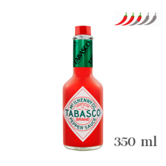 Tabasco Original 60, 150 o 350ml