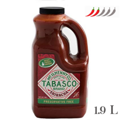 Tabasco Sriracha 1.9L
