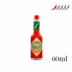 Tabasco Ajo 60ml o 150ml en internet