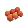 Huevos x 6 unidades