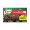 Caldo Knorr Cubo Caja 2 unidades Carne