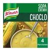 Knorr Sopa Instantánea en crema Choclo 63 grs