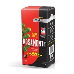 Yerba Rosamonte Plus x 500 kg