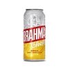 Cerveza Brahma Chopp x 473 cc Lata