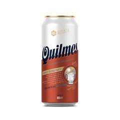 Cerveza Quilmes en lata x 473 cc Red Lager