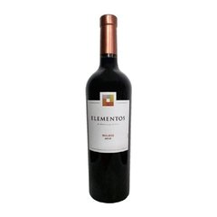 Vino Elementos Malbec x 750 ml