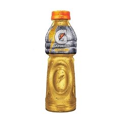 Gatorade x 500 ml Manzana