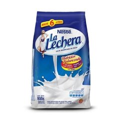 Leche en Polvo Entera La Lechera Nestle x 800 grs