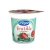 Yogur Tregar Descremado C/Frutas x 160 gr. Frutilla