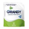 Jabón liquido Granby para ropa x 3 litros