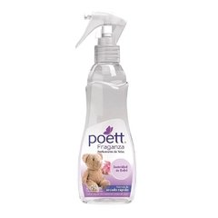 Perfume P/Ropa Poett Fraganza  x 250 ml Suavidad De Bebe