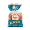 Pan para Panchos Fargo x 6 unidades