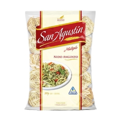 Fideos Nido Angosto San Agustín x 500 grs