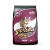 Alimento para gatos adultos Sabrositos Mix x 500 grs