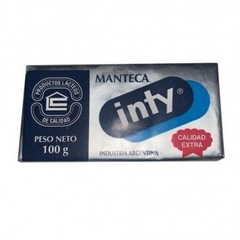 Manteca Inty x 100 grs