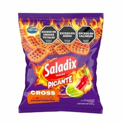 Snack Saladix x 67grs Cross Fuego