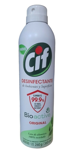 Cif Aerosol Desinfectante x360cm3 Original