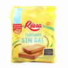 Tostadas de Mesa Riera x 200 grs Sin Sal