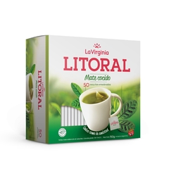 Mate cocido El Litoral 50saq