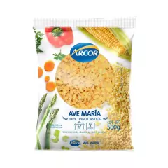 Fideos Ave Maria Arcor x500 grs