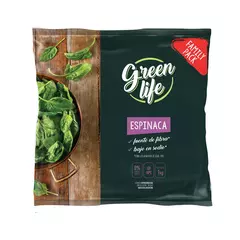 Espinaca Green Life x1kg