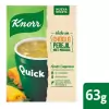 Knorr Sopa Quick Choclo 5 sobres