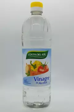 Vinagre de Alcohol Costa del Sol x 960cm3