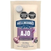 Mayonesa Hellmanns Ajo Doypack x 250 Gr