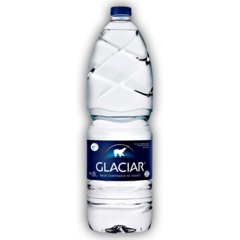 Agua Mineral Glaciar x 1,5 litros