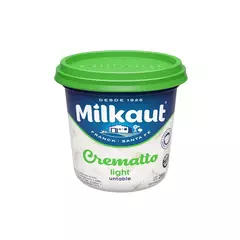 Queso Crematto Milkaut x 285 grs Light