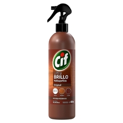 Cif Ultra Brillo Multisuperficies x400ml.