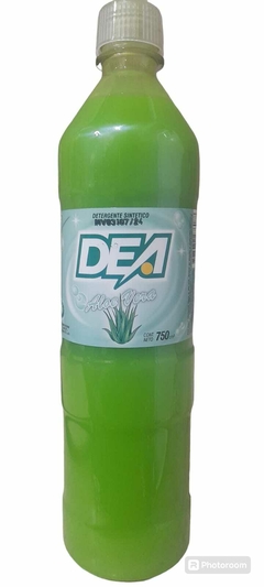 Detergente Dea x750cc. Aloe Vera