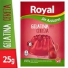 Gelatina Royal x 40 grs Cereza Light