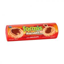 Masitas Formis Chocolate x102g