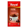 Postre Instantáneo Royal  x 65 gr. Chocolate