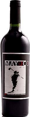 Vino Mayuco Malbec 750 ML