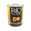 Duraznos en mitades Rio Salado x 820 gr