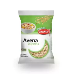 Avena Extra Fina Granix x 400 grs