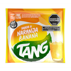 Jugo Tang Naranja Banana