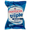 Alfajor Fantoche Triple Blanco x 85gr