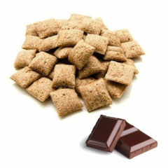 Almohaditas de Cereal sabor Chocolate x 100 gr