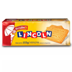 Galletitas Lincoln