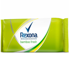 Jabon de Tocador Rexona Bamboo Fresh x 3 U