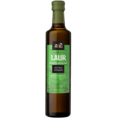 Aceite de Oliva Extra Virgen Laur x 500 cc