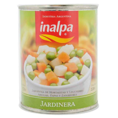 Jardinera Inalpa x 350 grs