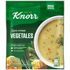 Knorr Sopa Instantánea en crema Vegetales 63 grs