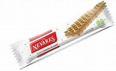 Turrón Nevares con Pasta de Maní x 25 grs