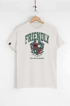 REMERA FRIENDLY