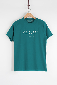 REMERA SLOW