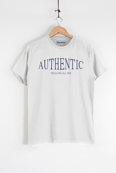 REMERA AUTHENTIC